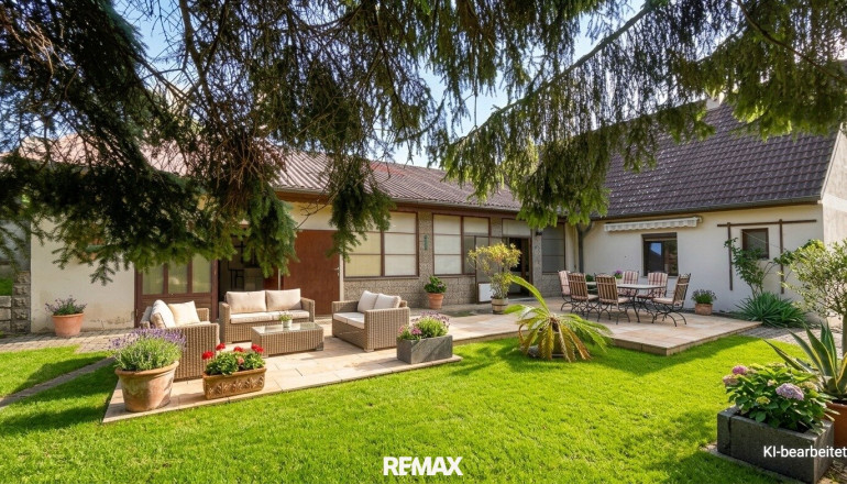 Haus - 2115, Niederleis - OPEN HOUSE SA, 15.8. ab 10:00-12:00! LEISTBARES 4-Zi-Haus in NIEDERLEIS