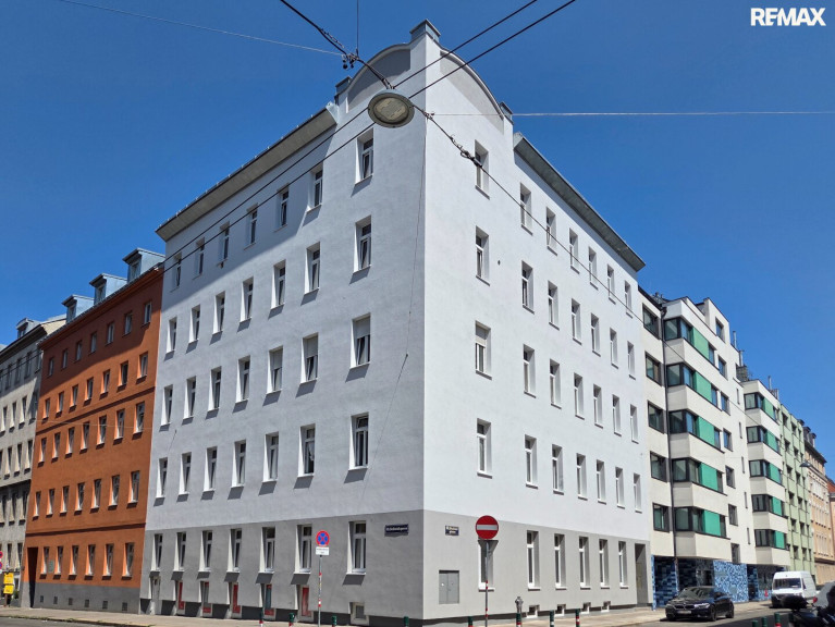 Wohnung - 1100, Wien - Geschäftslokal/Gewerbeobjekt in 1100 Wien – 77,58 m², 75.000 €!