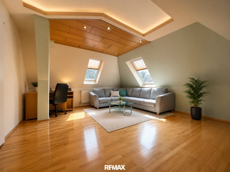 Wohnung - 8770, Sankt Michael in Obersteiermark - ***Gemütliche Dachgeschoßwohnung im Ortskern von St. Michael in der Obersteiermark***