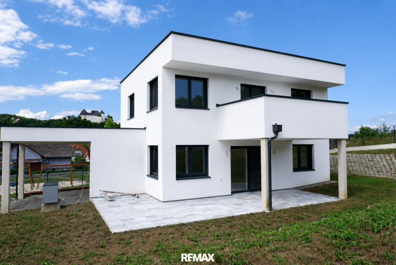Haus - 8551, Wies - Modernes Einfamilienhaus in Wies - der Beginn Ihres individuellen Traumhauses