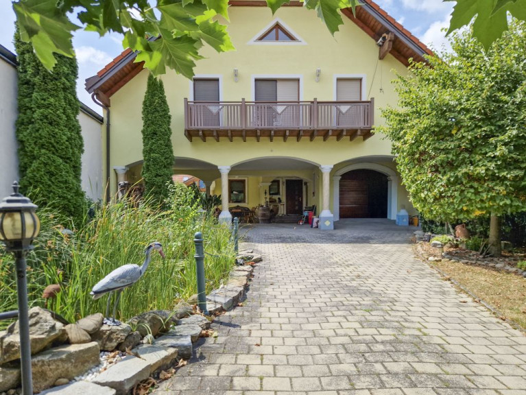 Haus - 2014, Breitenwaida - HOLLBRUNN 6km: KOMFORTABLES, GERÄUMIGES, ENERGIE-EFFIZIENTES EINFAMILIEN- ODER MEHRGENERATIONENHAUS