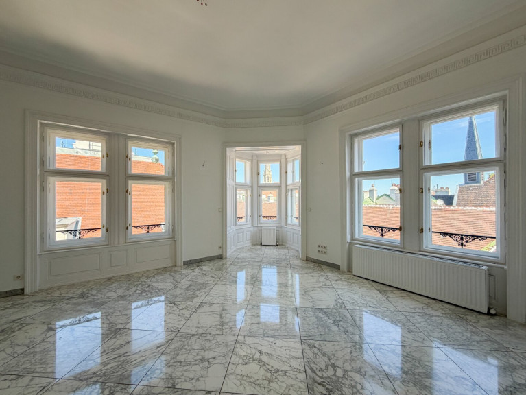 Wohnung - 1010, Wien,Innere Stadt - Exklusive Luxuswohnung in innerstädtischer  Ruhelage!