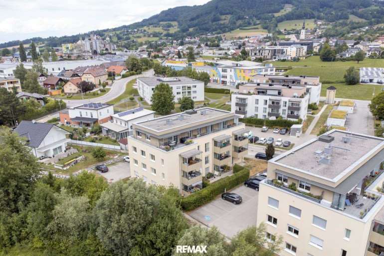Wohnung - 4560, Kirchdorf an der Krems - Open House am Samstag den 22. August 2026 von 10-12 Uhr - NATURNAH wohnen – stadtnah LEBEN!