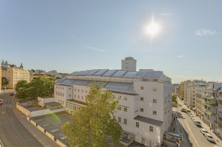 Wohnung - 1100, Wien - U1 Reumannplatz - 3 Zimmer Neubauwohnung im 6. Liftstock
