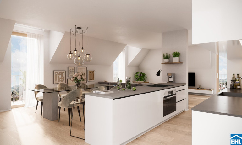 Wohnung - 1140, Wien - VILLMA – Exklusives Wohnen in Bestlage von Oberbaumgarten