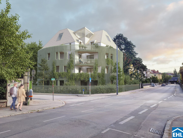 Wohnung - 1140, Wien - "Rondell XIV" am Park – Ihr neues Zuhause