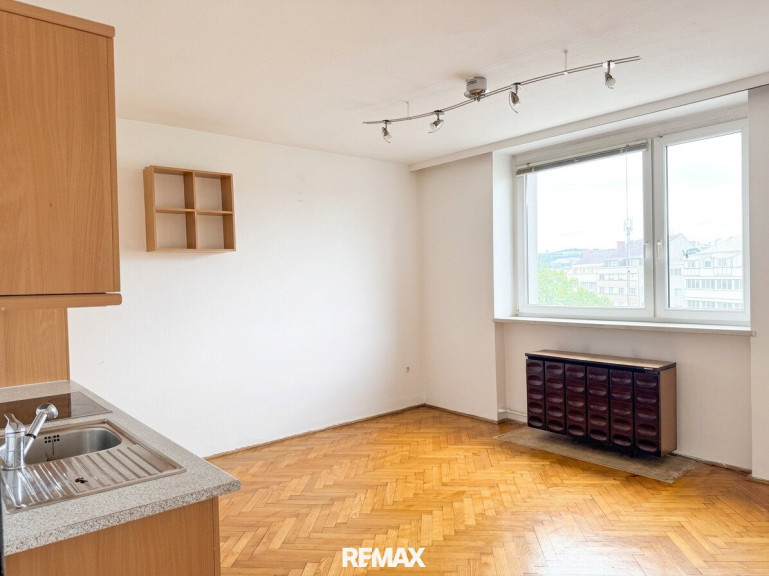 Wohnung - 4020, Linz - Kompakte Stadtwohnung mit Ausblick