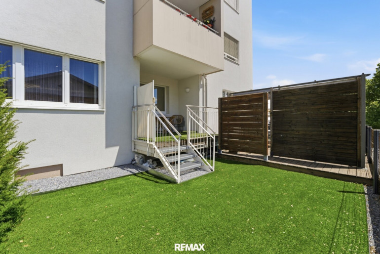 Wohnung - 9020, Klagenfurt am Wörthersee - Neuwertige 3-Zimmer-Terrassenwohnung in Waidmannsdorf