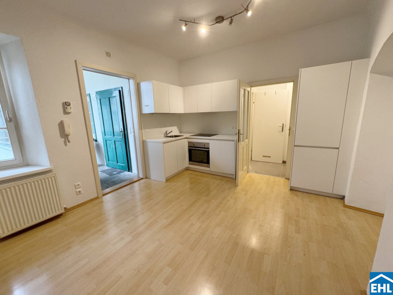 Wohnung - 8010, Graz - 2-Zimmerwohnung mit großem Balkon!