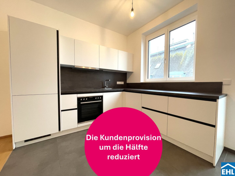 Wohnung - 1050, Wien,Margareten - Nähe Naschmarkt: Historischer Altbau trifft modernes Wohngefühl - 3 Zimmerwohnung im Dachgeschoßausbau