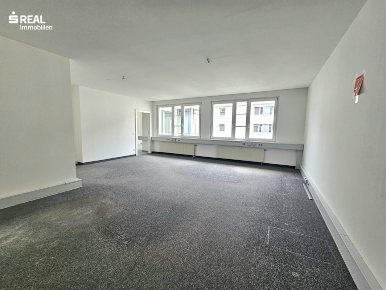 Büro / Praxis - 1040, Wien - Helles Büro in Top-Lage nahe Belvedere & Hauptbahnhof