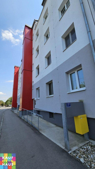 Wohnung - 3100, St. Pölten - BASTLERHIT! GRILLPARZERSTRASSE 31!