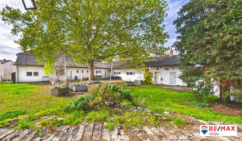 Haus - 2261, Angern an der March - Voll ausgestattetes Gasthaus mit Wohnung in Angern an der March