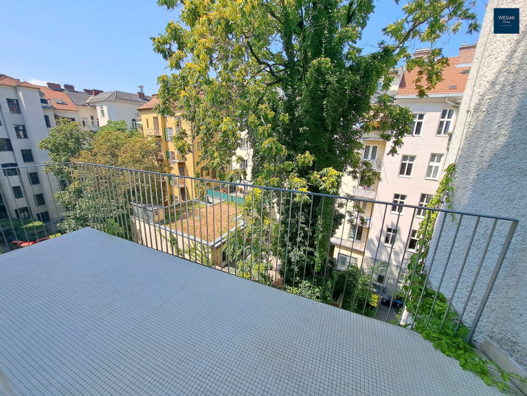 Wohnung - 8010, Graz - Kaiserfeldgasse 20 Top 15 - Charmante Altbauwohnung mit 4 Zimmer und Balkon