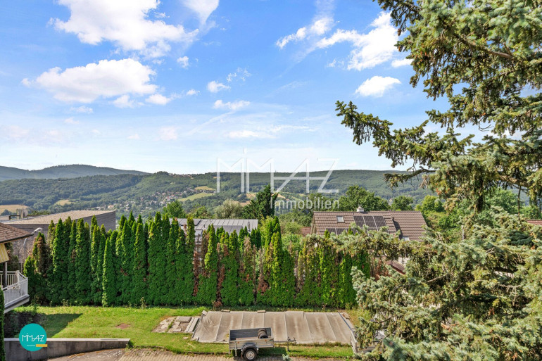 Grundstück - 3400, Klosterneuburg - Begehrte Höhenlage am Ölberg I Exklusives Baugrundstück mit rund 902 m² I WO AUSSICHT ZUHAUSE IST.