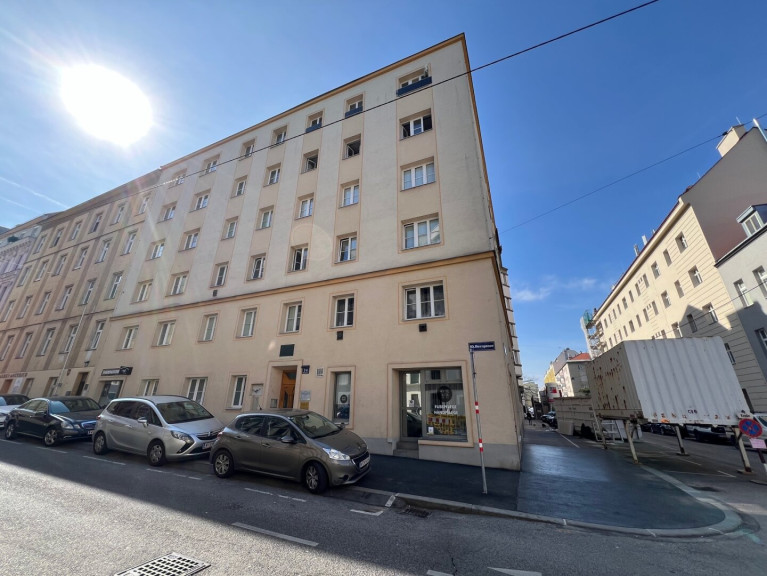 Einzelhandel - 1100, Wien - Vielseitig nutzbares Geschäftslokal mit ca. 30m² im 10. Bezirk