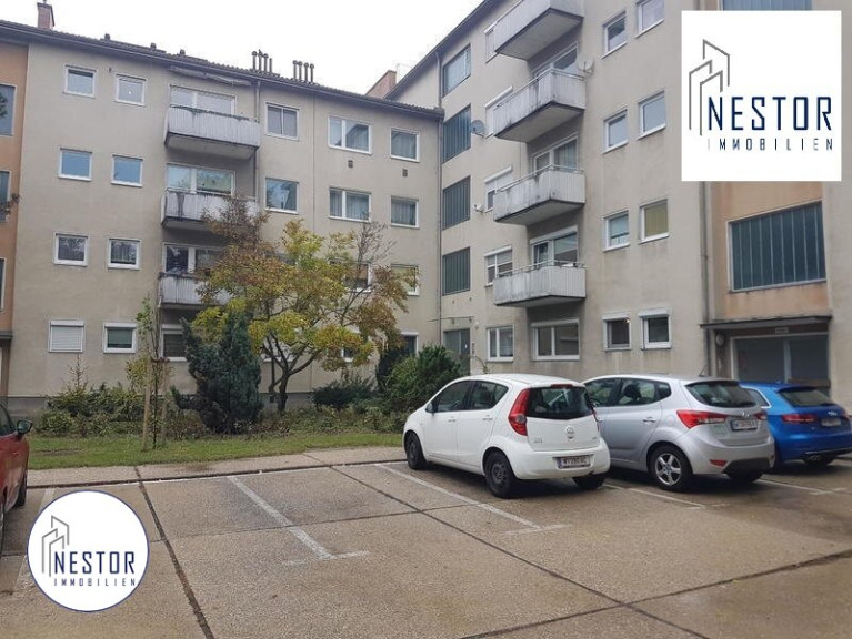 Wohnung - 1220, Wien,Donaustadt - U2 Hardeggasse! - 2 1/2 Zimmer Wohnung