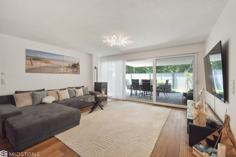 Wohnung - 5700, Zell am See - Exklusive Gartenwohnung mit 141,5m² in begehrter Lage von Zell am See