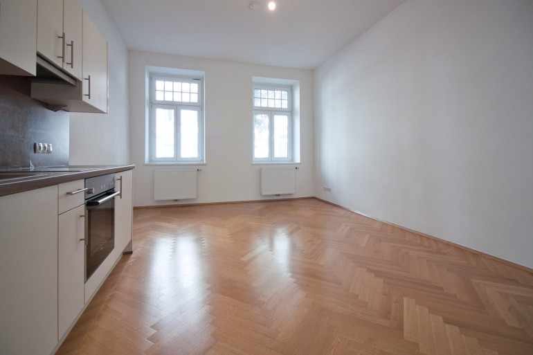 Wohnung - 1120, Wien - TOP Lage beim Meidlinger Markt | uneinsichtiges Hochparterre | U6 Niederhofstraße vor der Türe