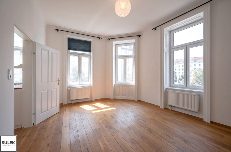 Wohnung - 1120, Wien - Flurschützstraße 6: Sanierte Altbauwohnung im 2. Liftstock – ca. 38 m² Wohnqualität in zentraler Lage von Wien-Meidling