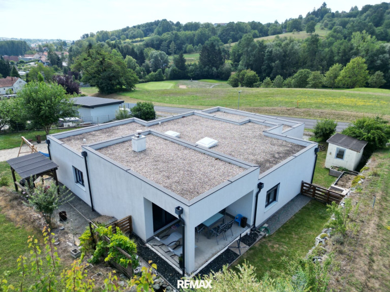 Haus - 7551, Stegersbach - Moderner Bungalow in Golfplatznähe - Wohnen mit Komfort in Stegersbach