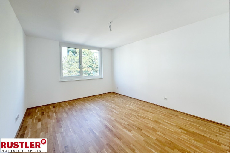 Wohnung - 1230, Wien - gut geschnittene 3 Zimmerwohnung mit Balkon Richtung Innenhof