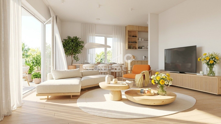 Wohnung - 1230, Wien - Helle und lichtdurchflutete Traumwohnung in sehr schöner Lage mit großer Freifläche!