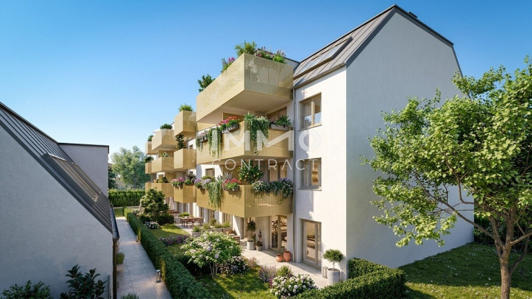 Wohnung - 1230, Wien - Wunderschöne 2 Zimmer mit Balkon zum Spitzenpreis in hochwertigem Neubau