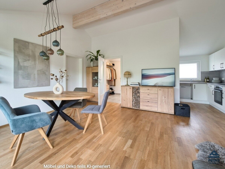 Wohnung - 5421, Adnet - Modernes Wohnen in Adnet - 2-Zimmer-Wohnung mit Balkon und 2 Stellplätzen