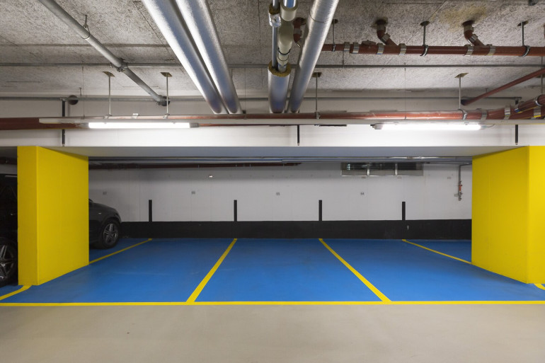 Immobilie - 1040, Wien - Argentinierstraße - vollwertiger Garagenplatz unbefristet zu vermieten