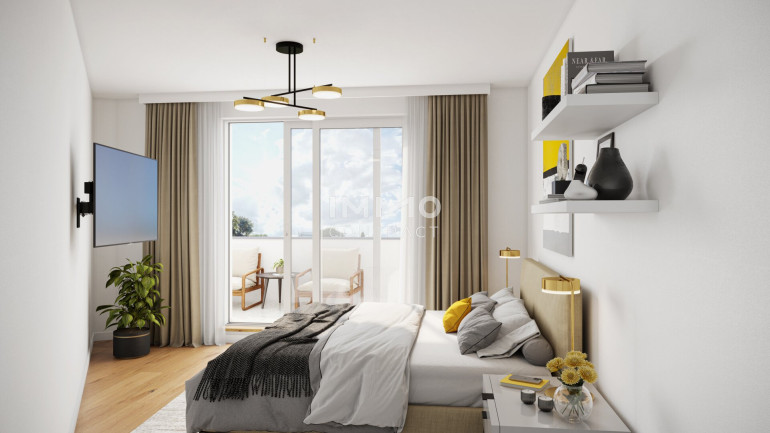 Wohnung - 1110, Wien,Simmering - Attraktive 3-Zimmer-Terrassenwohnung – mit Raum für jede Lebensphase