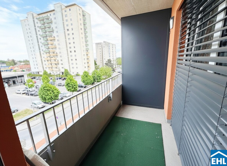 Wohnung - 8053, Graz - Erstklassige 2 Zimmerwohnung mit Freifläche nahe Center West und Strassganger Bad