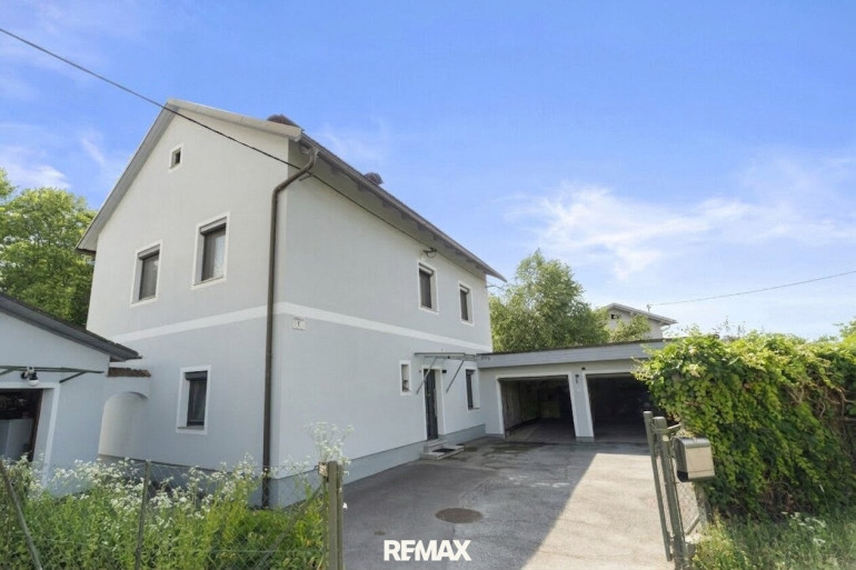 Haus - 9065, Ebenthal in Kärnten - Modernisiertes, großzügiges Einfamilienhaus mit großem Garten in Ebenthal – verfügbar ab Februar 2027
