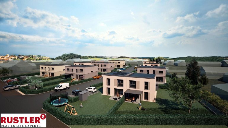 Haus - 2203, Großebersdorf - Provisionsfreie Einfamilien - und Doppelhaushälften
in Großebersdorf