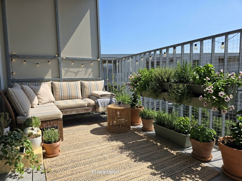 Wohnung - 4600, Wels - 3 Zimmerwohnung im Welser Zentrum mit Balkon