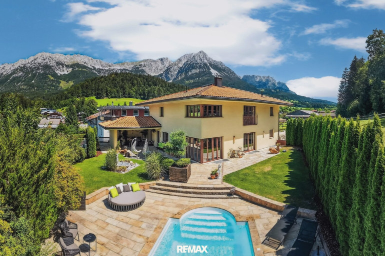 Haus - 6351, Scheffau am Wilden Kaiser - PROVISIONSFREI - Alpines Juwel am Wilden Kaiser in Liftnähe!