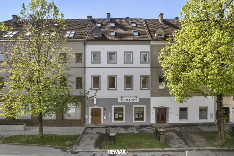 Haus - 4020, Linz - Eigennutzer und Anleger aufgepasst! Stadthaus zum Wohnen & Vermieten am Bindermichl