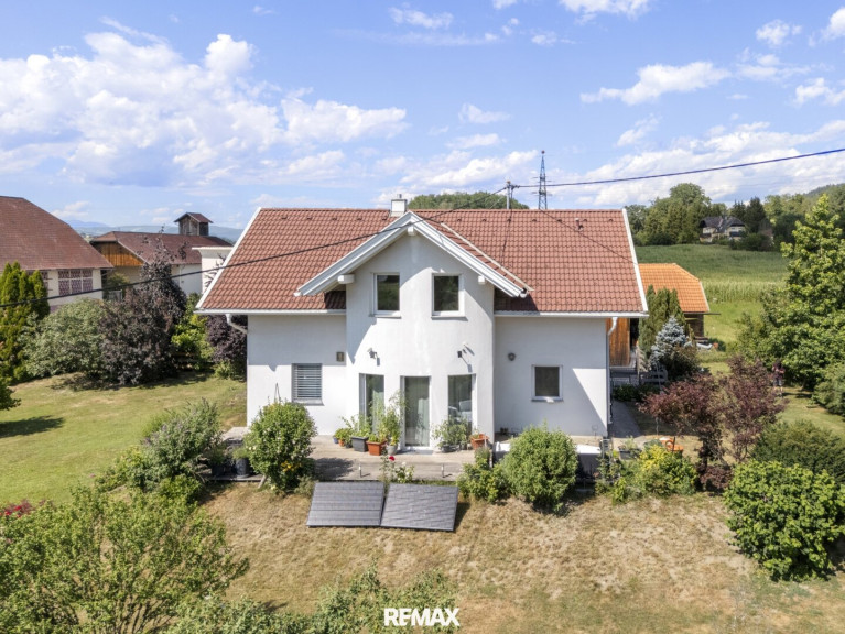 Haus - 9063, Maria Saal - Geräumiges Einfamilienhaus mit großem Garten in sonniger Lage in der Gemeinde Maria Saal
