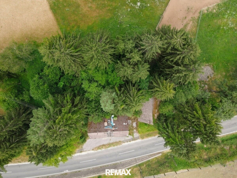 Grundstück - 9133, Sittersdorf - 1.700 m² Baugrundstück mit Altbestand – vielseitiges Entwicklungspotenzial in Sittersdorf