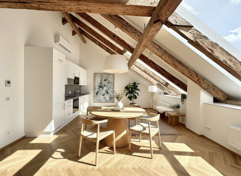 Wohnung - 1010, Wien,Innere Stadt - POSTHÖFE - Ein architektonisches Gedicht im Herzen Wiens - revitalisierter Altbau mit 6m Raumhöhe