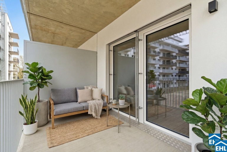 Wohnung - 8010, Graz - Ihr neues Zuhause im Messequadrant – modern, lebenswert, einzigartig