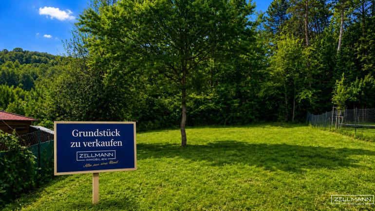 Grundstück - 1170, Wien - RARITÄT | Exklusives Baugrundstück | Grenze zum 19. Bezirk | inkl. genehmigtem Einreichplan | ZELLMANN IMMOBILIEN