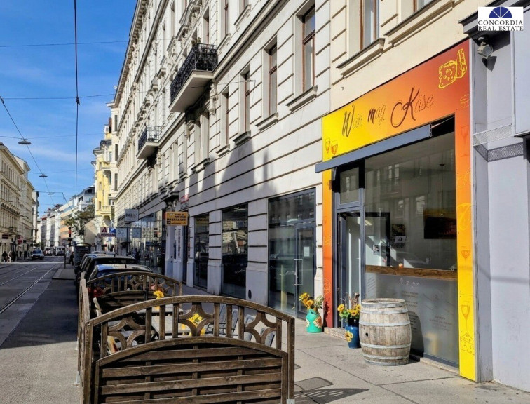 Einzelhandel - 1030, Wien - 1030 Wien-Vielseitiges Geschäftslokal mit perfekter Raumaufteilung und großem Potenzial