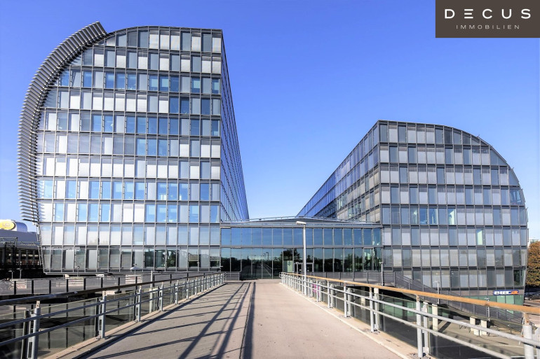 Einzelhandel - 1200, Wien - | RIVERGATE | ERSTKLASSIGE MODERNE BÜROS und 1 Geschäftsfläche | AN DER U-BAHN