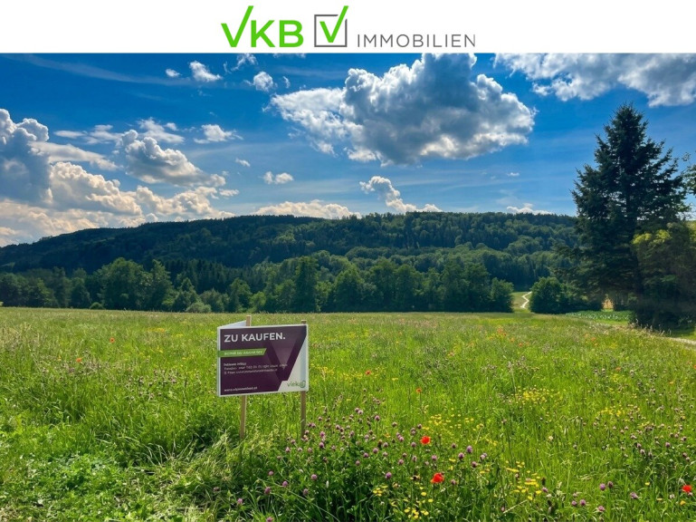 Grundstück - 4864, Attersee - Traumhafte Bauparzelle in unverbaubarer Aussichtslage