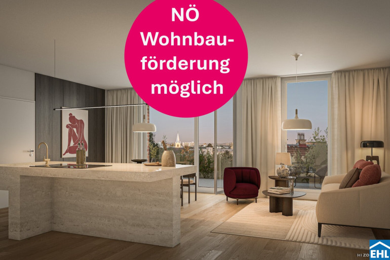 Wohnung - 2320, Schwechat - Stadtleben neu gedacht