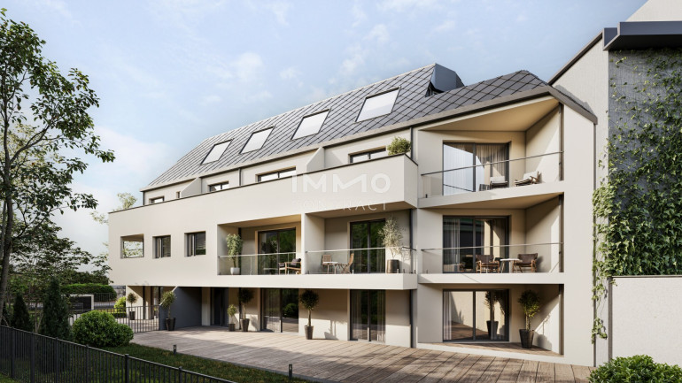 Wohnung - 1110, Wien,Simmering - Familienfreundlicher Erstbezug – 3 Zimmer mit großzügiger Terrasse