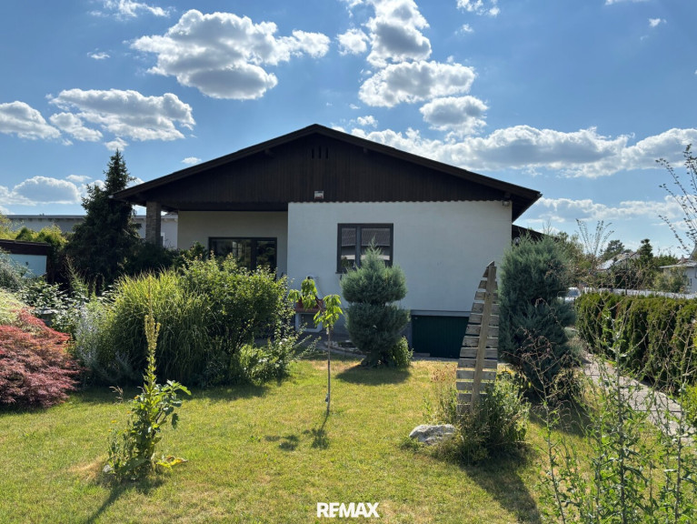 Haus - 3425, Langenlebarn-Oberaigen - Ein Garten zum Verlieben – ein Haus zum Gestalten