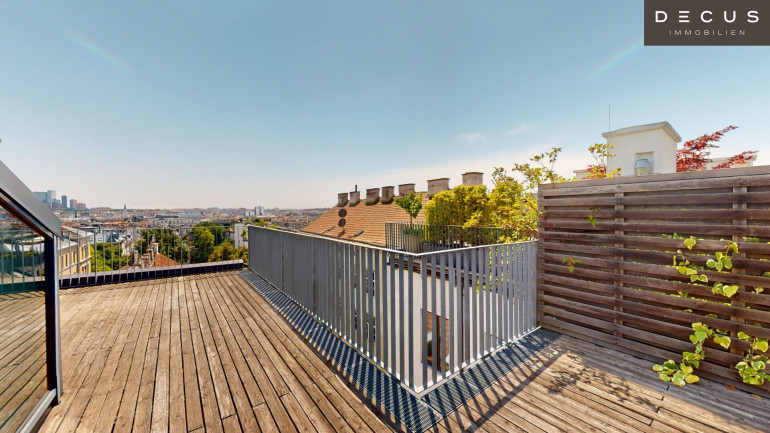 Wohnung - 1150, Wien,Rudolfsheim-Fünfhaus - | KLIMATISIERT | DACHTERRASSE | LICHTDURCHFLUTET | STELLPLATZ ZUR MIETE MÖGLICH