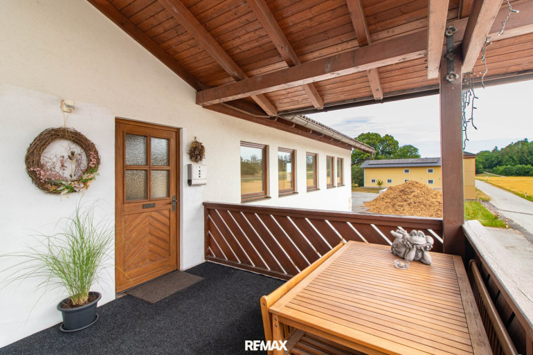 Büro / Praxis - 4643, Mitterndorf - Ihre neue Geschäftsadresse – Bürofläche mit Außenbereich